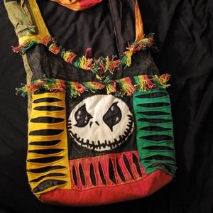 Jack the Pumpkin King bag